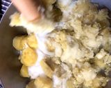 おふくろの味正月餅アレンジべた餅作り方3写真