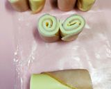 ハムとチーズの蒸しパン作り方3写真
