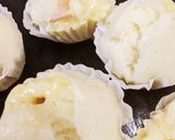 ハムとチーズの蒸しパン作り方6写真