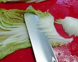 揉みこみ激ウマ白菜漬け♥作り方1写真