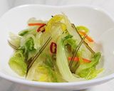 揉みこみ激ウマ白菜漬け♥作り方10写真