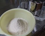♡しっとり美味な*全粒粉*バナナケーキ♡作り方3写真