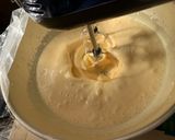 炊飯器で超簡単！濃厚ホワイトチョコケーキ作り方2写真