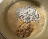 炊飯器で超簡単！濃厚ホワイトチョコケーキ作り方3写真