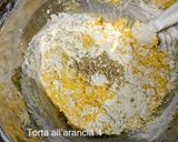 秘境の原種オレンジのケーキ作り方6写真