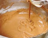 香り高い珈琲とキャラメルのロールケーキ作り方11写真