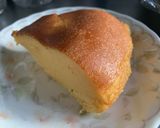 炊飯器で超簡単！濃厚ホワイトチョコケーキ作り方7写真