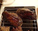 焼きエゾヒバリガイ作り方2写真