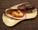 焼きエゾヒバリガイ作り方3写真