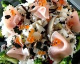 リメイクちらし寿司作り方4写真