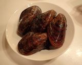 電子レンジでエゾヒバリガイの酒蒸し作り方2写真