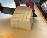 簡単^ ^麻婆素麺作り方1写真