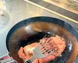 簡単^ ^麻婆素麺作り方4写真