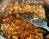 簡単^ ^麻婆素麺作り方6写真