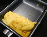 簡単！たたみオムレツ作り方4写真