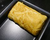 簡単！たたみオムレツ作り方6写真