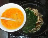 春菊しめじの卵とじ♪簡単向田邦子の手料理作り方12写真