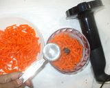 にんじん白す♪簡単向田邦子の手料理作り方3写真