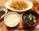 簡単じゃがいも金平！作り方5写真
