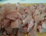 業務スーパーの鶏胸肉全量使った鶏団子作り方3写真