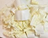 麻婆白菜・麻婆豆腐の素で作り方1写真