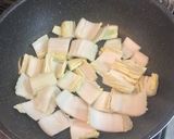 麻婆白菜・麻婆豆腐の素で作り方3写真