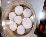 みんな大好き!!もちもち里芋餅作り方8写真
