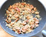 【お酒＆ご飯のお供に♪】ちりめんオリーブ作り方4写真