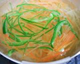 じゃがいものシャキシャキ炒め作り方2写真