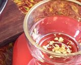 水炊き風鍋 日本酒半合 434kcal作り方2写真