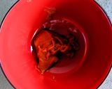 有明海産やきのりの即席お味噌汁作り方3写真