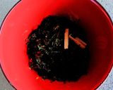 有明海産やきのりの即席お味噌汁作り方4写真