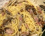 和風きのこパスタ LDH低減メニュー作り方6写真