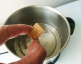 【男飯】納豆カレー【ベジタリアン】作り方6写真