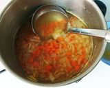 【男飯】納豆カレー【ベジタリアン】作り方7写真
