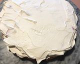 バースデーケーキ2020(1)作り方17写真