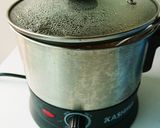 【男飯】納豆カレー【ベジタリアン】作り方9写真