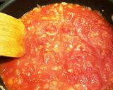 トマト缶と有り合わせ☆我が家のピザソース作り方4写真