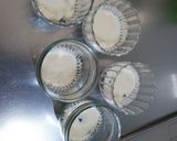 黒豆入り☆お鍋で作る蒸しパン作り方2写真