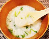 炊飯器で絶品♡餅入りとろーり七草粥作り方7写真