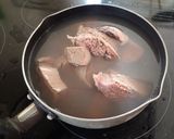 マグロの血合いの煮付け作り方7写真