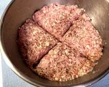 塩麹で作る和風豆腐ハンバーグ作り方3写真