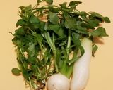 貝柱出汁の七草粥(雑穀入り)　離乳食にも作り方2写真