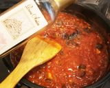 トマト缶と有り合わせ☆我が家のピザソース作り方8写真