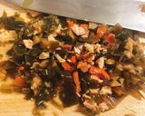 昆布巻きさんの卵焼き作り方2写真