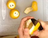 簡単便利★お菓子作りに活躍！レモンピール作り方2写真