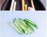 ちくわマヨネーズのオーブン焼き作り方1写真