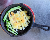 ちくわマヨネーズのオーブン焼き作り方4写真