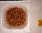 【男飯】納豆カレー【ベジタリアン】作り方2写真