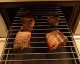マグロの血合いの塩焼き作り方6写真
